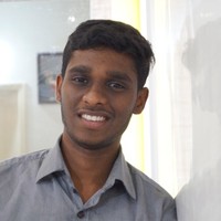 Cyral Employee Jay Mrithyunjaya's profile photo