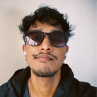 Bigly Sales Employee Mithun Menon's profile photo