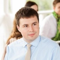Bruker Applied Mass Spectrometry Employee Dmitry Burmykin's profile photo