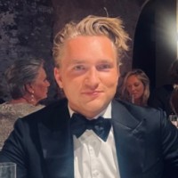 Uber Employee Patrick Colijn's profile photo