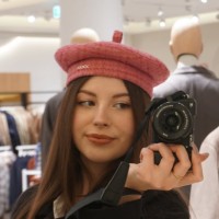 Querio Employee Mariia Krutsko's profile photo