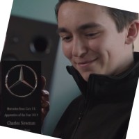 Mercedes-Benz Retail Group Employee Charles Newman's profile photo