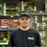 Haug Implement Co. Employee Colten Schroeder's profile photo
