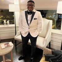 Unity Consulting Partners Employee Jerome Robinson's profile photo
