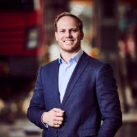 Rail Cargo Group Employee Philipp Mittag-Bennett's profile photo