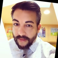 Homeless Services Center Employee Andres Melgoza's profile photo