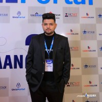 Unizportal Employee Shivam Rajpal's profile photo