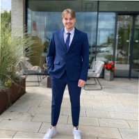 StrategyBridgeAI Employee Florian Paul's profile photo