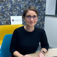 Labtoo Employee Marjorie Buttet's profile photo