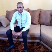 Botswana Railways Employee Donald Marm's profile photo