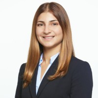 Reed Smith LLP Employee Anna Karapetyan's profile photo