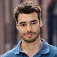 Engineering Ventures, PC Employee Zai Gluck's profile photo