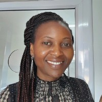 Crystal Paints Employee Pertunia MacHingura's profile photo