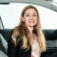Porsche Employee Sanna Strömbäck's profile photo