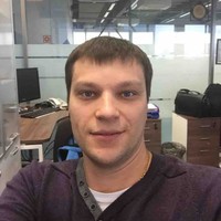 VADAROD Employee Dmitriy Urbanovich's profile photo