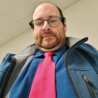 Dallas Center-Grimes Community School District Employee Sean Burton's profile photo