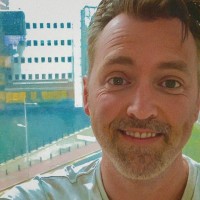 Vancouver Island University Employee Glenn Weir's profile photo