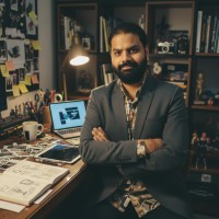 Unomer Employee Pankaj Chouria's profile photo