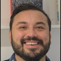 University of California Press Employee Daniel Stephen Lopes's profile photo
