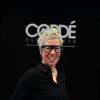 Cordé Électrique Employee Manon Lemire's profile photo