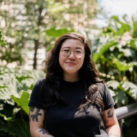 Stanford Blood Center Employee Livia Tran's profile photo