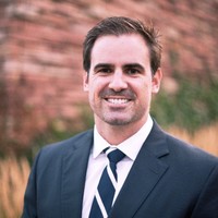 J.P. Morgan Employee Kevin Ford's profile photo