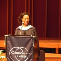 Columbia College Employee Vanessa Swindell's profile photo