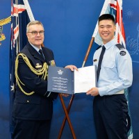 Sunswift Racing Employee Jeremy Tan's profile photo