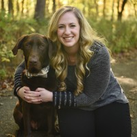 Veterinary Emergency Group Employee Aimee Morrison's profile photo