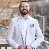 Reckon Employee Luke Sorbara's profile photo