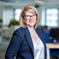 Lufthansa Cargo Employee Elodie Berthonneau's profile photo