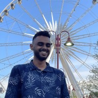 The Distillery Historic District Employee Anay Shetty's profile photo