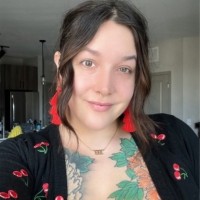 Gravitational Marketing Employee Kristen Harkenreader's profile photo