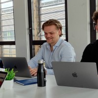 Formoz Employee Matteo Miesch's profile photo