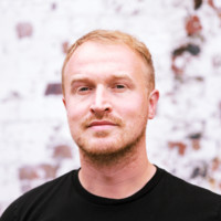 Aardman Employee George Rowe's profile photo