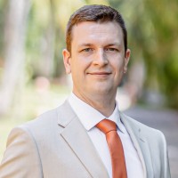 Elder Research Employee Steven Dye's profile photo