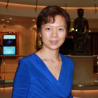 INOVA Geophysical Employee Yanna Huang's profile photo