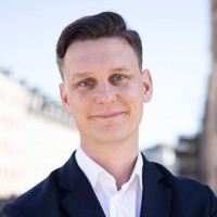 XPartners Group Employee Arvid Linder's profile photo