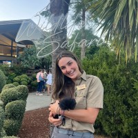 Wildlife Safari Employee Alexandra Dashner's profile photo