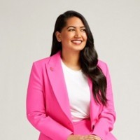 The White House Employee Opal Vadhan's profile photo