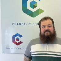 Change-IT Public Sector Ltd Employee Ben Henshaw's profile photo