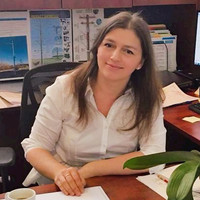 DAAR Engineering, Inc. Employee Olha Vorochuk's profile photo