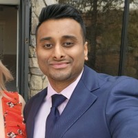 Meta Employee Rishab Sharma's profile photo