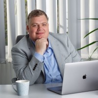 WebBeds Employee James Large's profile photo