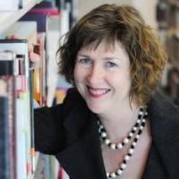 State Library of Queensland Employee Vicki McDonald's profile photo