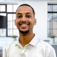 Reefer Van Network Employee Matt Mesfin's profile photo