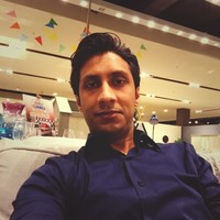 Apical Employee Majid Khan's profile photo