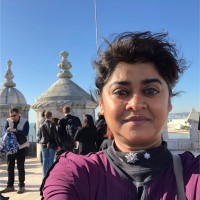 Alphapet.Com Employee Saswati Biswas's profile photo