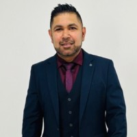 AMP New Zealand Employee Shane Narayan's profile photo