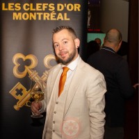 Hotel Nelligan Employee Jonathan Hug's profile photo